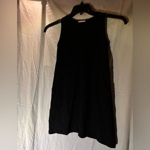Fighting eel girls tank dress